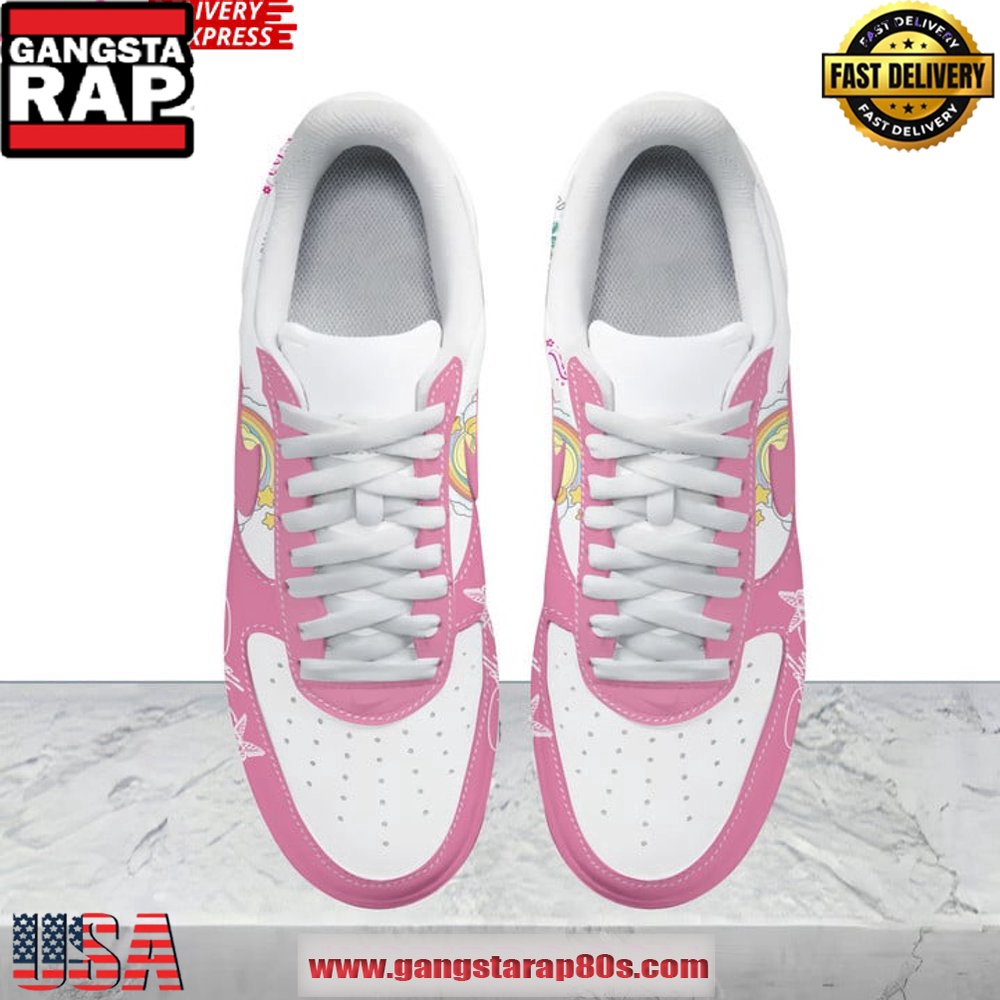 Dolly Parton Vibes Limited Edition Air Force 1 Sneakers Shoes Dolly Parton Vibes Limited Edition Air Force 1 Sneakers Shoes