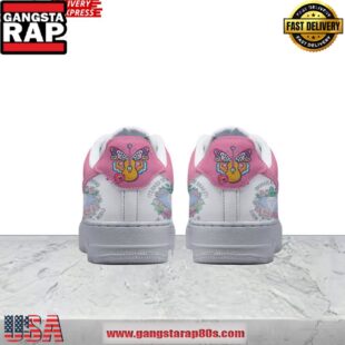 Dolly Parton Vibes Limited Edition Air Force 1 Sneakers Shoes