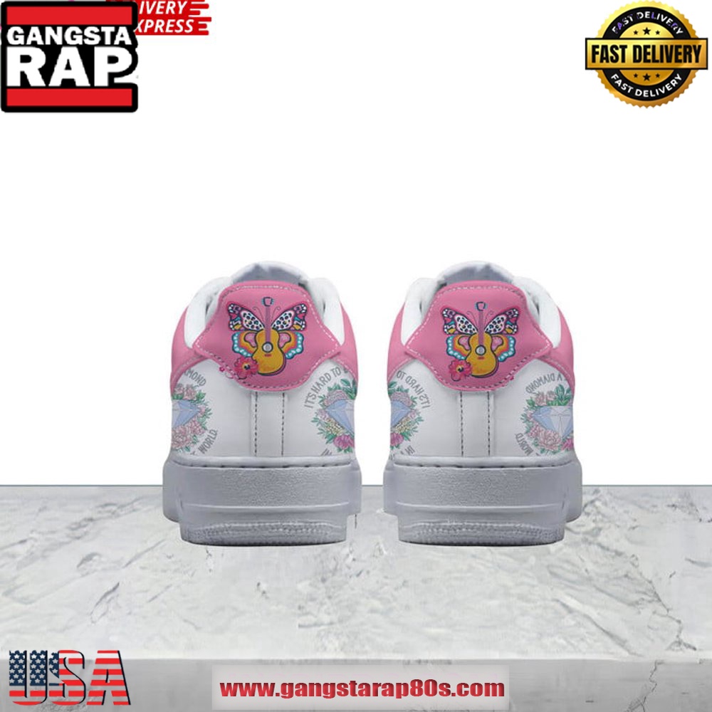 Dolly Parton Vibes Limited Edition Air Force 1 Sneakers Shoes Dolly Parton Vibes Limited Edition Air Force 1 Sneakers Shoes