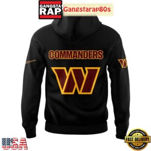 Doug Williams Washington Commanders Signature Unisex Hoodie