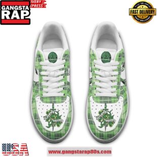 Dropkick Murphys Celtic Punk Air Force 1 Sneakers Shoes