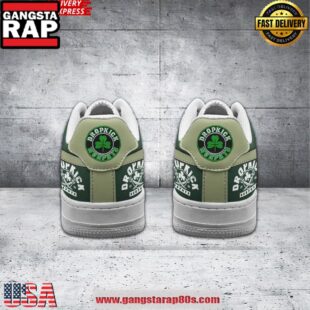 Dropkick Murphys Limited Edition Air Force 1 Sneakers Shoes