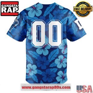 Durham Bulls Bull Sharks Special New 2025 Custom Baseball Jersey Shirt
