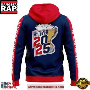 Eisb?ren Berlin Deutscher Meister 2025 Special Hoodie Shirt