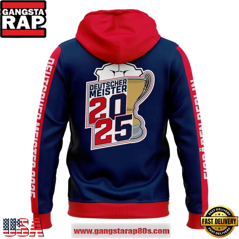 Eisb?ren Berlin Deutscher Meister 2025 Special Hoodie Shirt Eisb?ren Berlin Deutscher Meister 2025 Special Hoodie Shirt