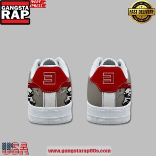 Eminem Slim Shady Limited Edition Air Force 1 Sneakers Shoes