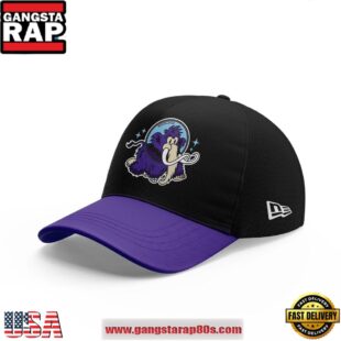 Erie Moon Mammoths Limited Edition Classic Cap Hats