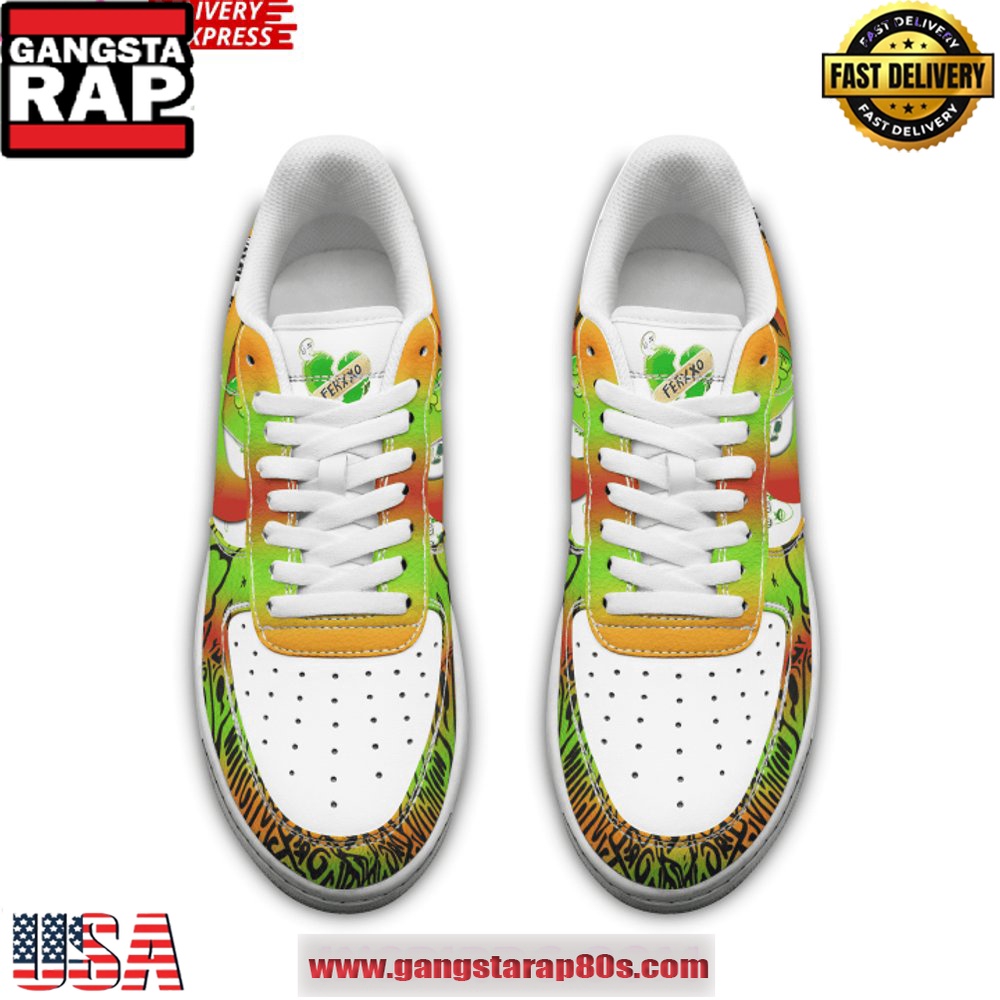 Ferxxo Limited Edition Air Force 1 Sneakers Sneakers Shoes Ferxxo Limited Edition Air Force 1 Sneakers Sneakers Shoes