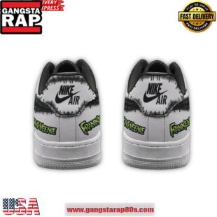 Frankenweenie Disney Limited Edition Air Force 1 Sneakers Shoes