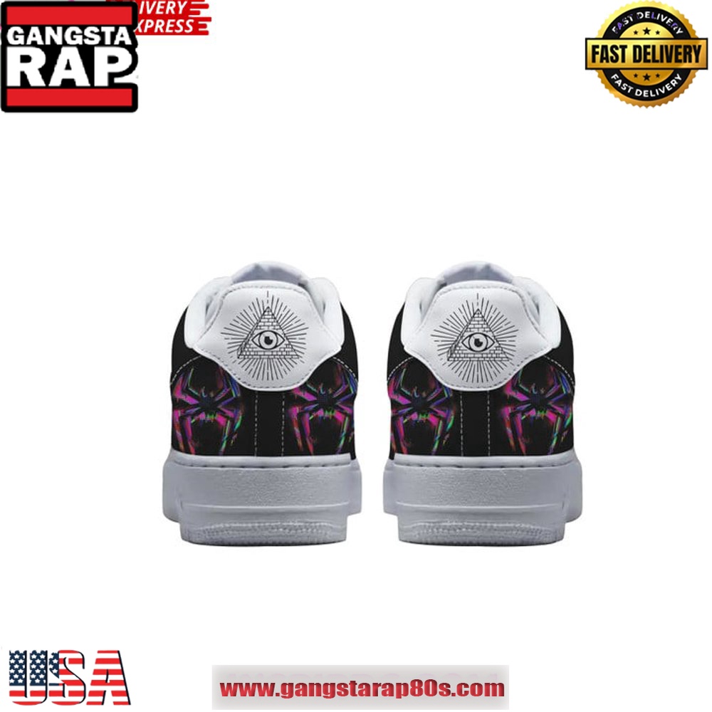 Future & Metro Boomin Limited Edition Air Force 1 Sneakers Shoes Future & Metro Boomin Limited Edition Air Force 1 Sneakers Shoes