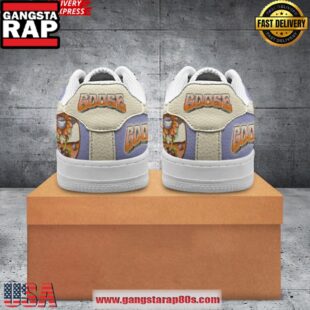 Goose Band Nike Limited Edition Air Force 1 Sneakers Shoes