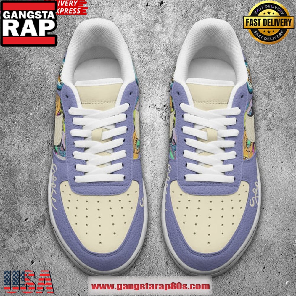 Goose Band Nike Limited Edition Air Force 1 Sneakers Shoes Goose Band Nike Limited Edition Air Force 1 Sneakers Shoes