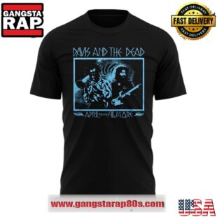 Grateful Dead Miles Davis And the Dead Special Edition TShirt
