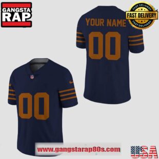 Green Bay Packers 2025 New Uniform Custom Football Jersey