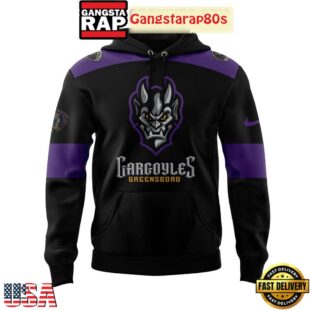 Greensboro Gargoyles Stone To Storm 2025 Unisex Hoodie