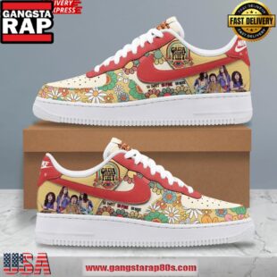 Greta Van Fleet Limited Edition Air Force 1 Sneaker Sneakers Shoes