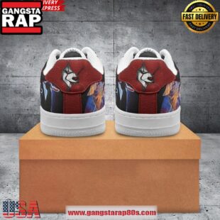 Halloween Night Limited Edition Air Force 1 Sneakers Shoes