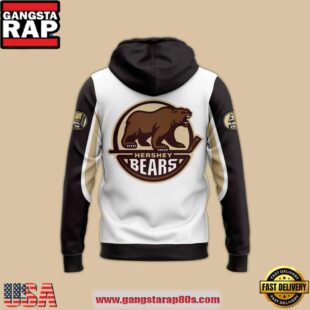 Hershey Bears Chocolatetown 2025 Hoodie Shirt