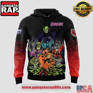 Huntsville Havoc x ScooByDoo Night 2025 Special Hoodie Shirt