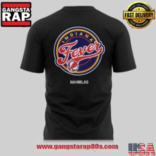 Indiana Fever Miracle Academy Limited Edition 3D Shirt