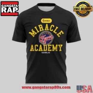 Indiana Fever Miracle Academy Limited Edition 3D Shirt