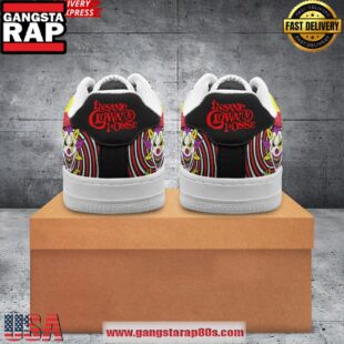 Insane Clown Posse Air Force 1 Sneaker Running Sneakers Shoes