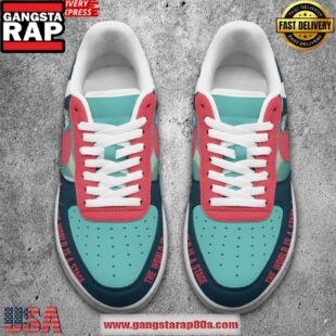 Joker Folie ? Deux Limited Edition Air Force 1 Sneakers Shoes