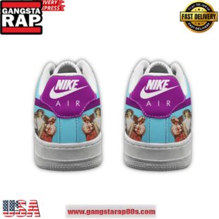 Jonas Brothers Sucker Limited Edition Air Force 1 Sneakers Shoes