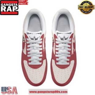 Koe Wetzel Limited Edition Air Force 1 Sneakers Shoes