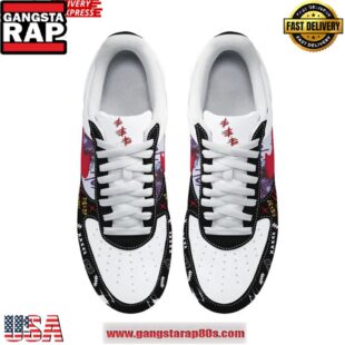 Korn Got the Life Limited Edition Air Force 1 Sneakers Shoes
