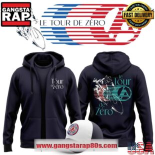 Linkin Park LE TOUR DE Z?RO Limited Edition Hoodie Shirt