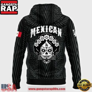 Los Angeles Dodgers Mexican Heritage Special Hoodie Shirt