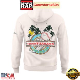 Los Angeles Dodgers Tommy Bahama Play Ball Club Unisex Hoodie