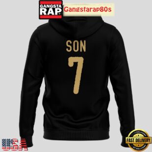 Los Angeles Fc Son Heung Min Special Unisex Hoodie