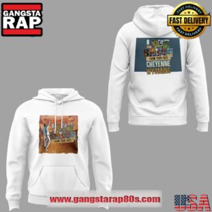 Luke Bryan Farm Tour 2025 In Cheyenne Limited Edition Hoodie Shirt