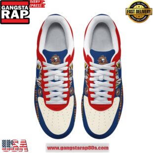 Lynyrd Skynyrd American Limited Edition Air Force 1 Sneakers Shoes