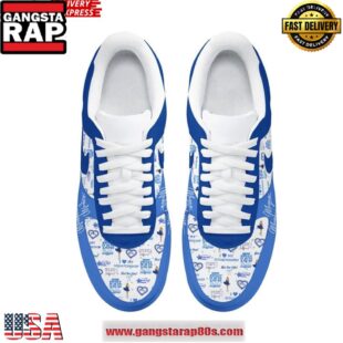 Megan Moroney Am I Okay Limited Edition Air Force 1 Sneakers Shoes