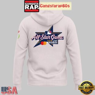 Milwaukee Brewers The Miz Jacob Misiorowski All Star Unisex Hoodie