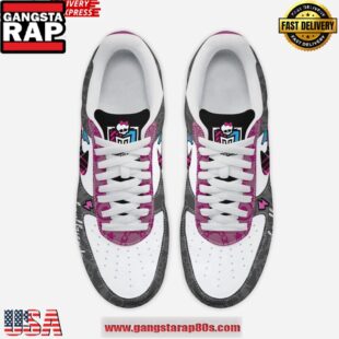 Monster High Limited Edition Air Force 1 Sneakers Shoes