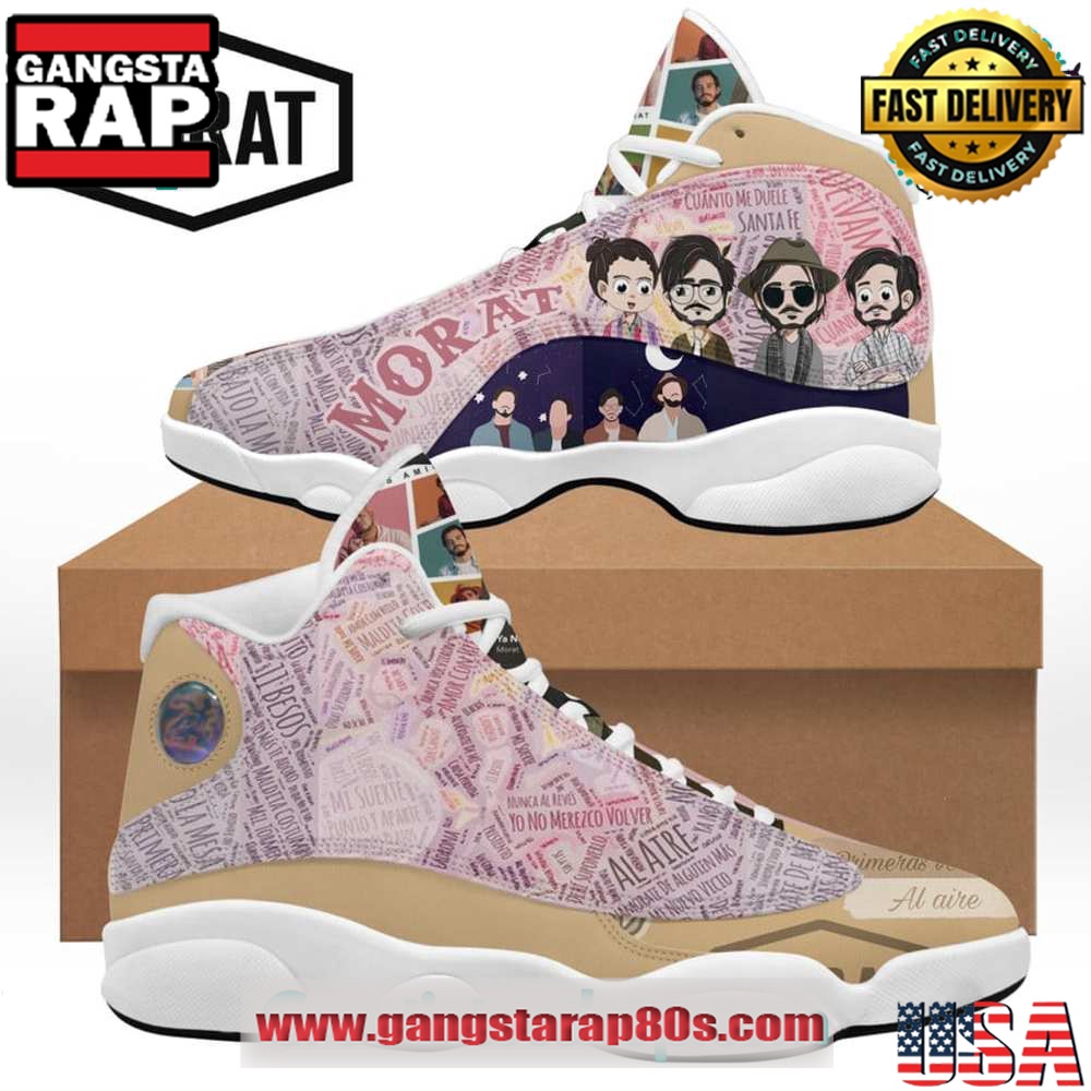 Morat Air Jordan 13 Sneakers Shoess Morat Air Jordan 13 Sneakers Shoess