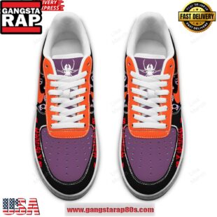 My Chemical Romance Limited Edition Air Force 1 Sneakers Shoes