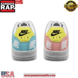 New Kids On The Block Limited Edition Air Force 1 Sneakers Shoes