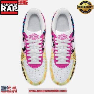 New Kids On The Block Magic Summer 24 Air Force 1 Sneakers Shoes