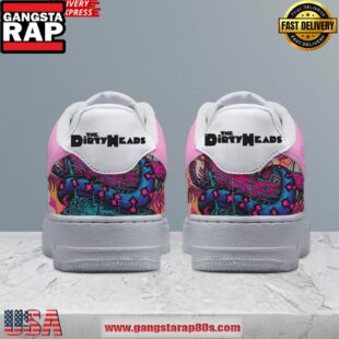 New Kids On The Block Magic Summer 24 Air Force 1 Sneakers Shoes