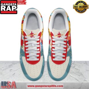 Niall Horan The Show Limited Edition Air Force 1 Sneakers Shoes