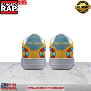 Niall Horan The Show Limited Edition Air Force 1 Sneakers Shoes