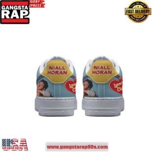 Niall Horan Welcome to the Show Air Force 1 Sneakers Shoes