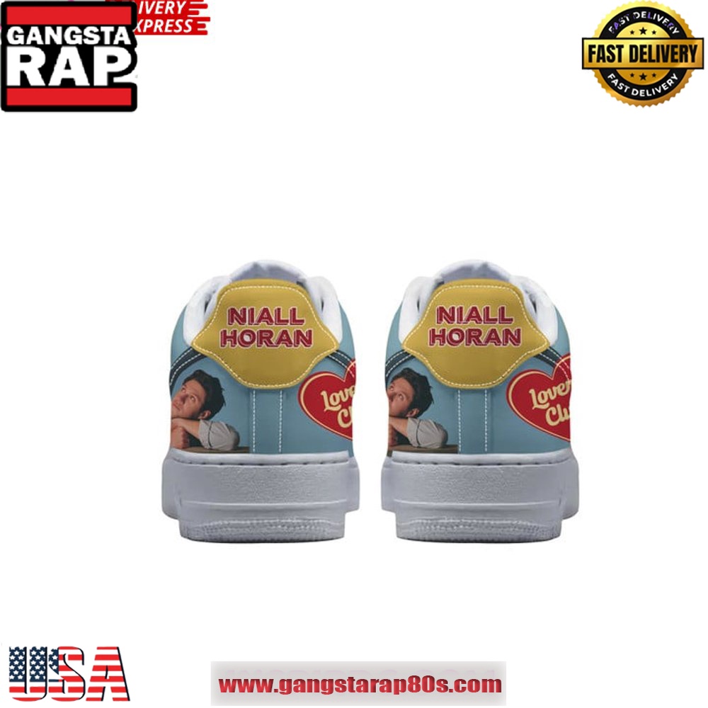 Niall Horan Welcome to the Show Air Force 1 Sneakers Shoes Niall Horan Welcome to the Show Air Force 1 Sneakers Shoes