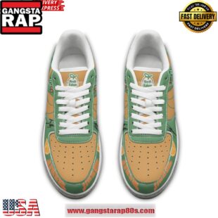 Noah Kahan Stick Season Air Force 1 Sneakers Shoes