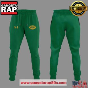Notre Dame Fighting Irish Irish Wear Green Special Hoodie Shirt